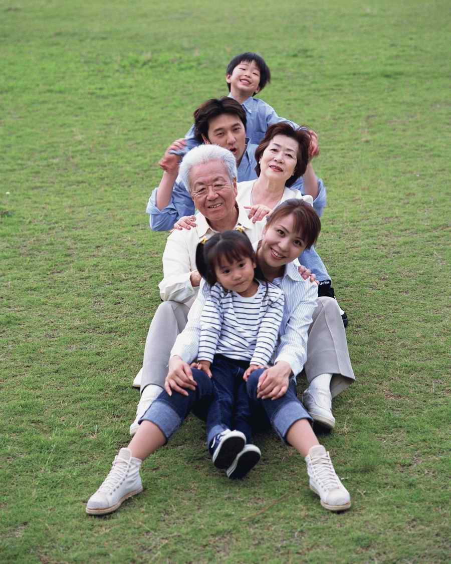 Three Generations - Mixa Image Library ></a>
<script language=JavaScript> 
  var txt = 