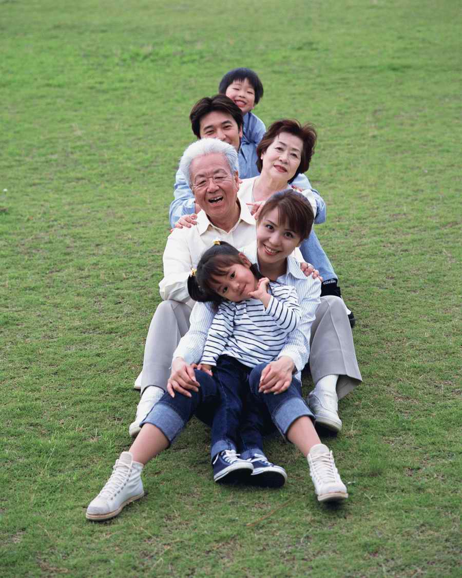 Three Generations - Mixa Image Library ></a>
<script language=JavaScript> 
  var txt = 