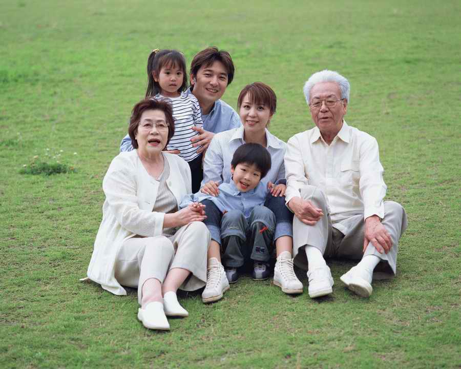 Three Generations - Mixa Image Library ></a>
<script language=JavaScript> 
  var txt = 