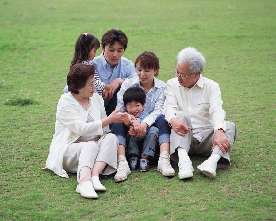 Three Generations - Mixa Image Library ></a>
<script language=JavaScript> 
  var txt = 