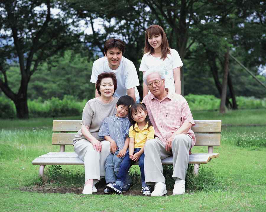 Three Generations - Mixa Image Library ></a>
<script language=JavaScript> 
  var txt = 