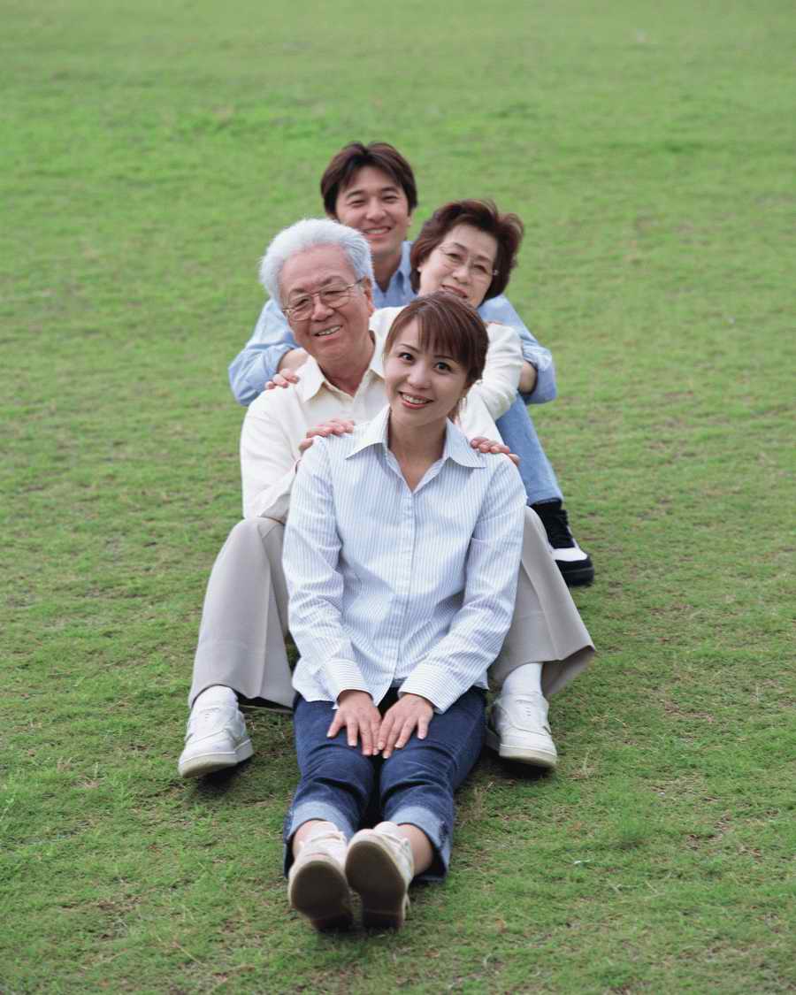 Three Generations - Mixa Image Library ></a>
<script language=JavaScript> 
  var txt = 