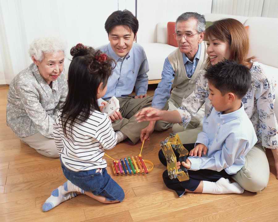 Three Generations - Mixa Image Library ></a>
<script language=JavaScript> 
  var txt = 