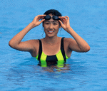 Mixa Pro: Women Swimming Wear 