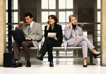 PhotoAlto: Executives in Business 