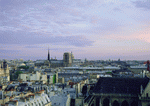 PhotoAlto: Paris The City 