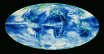 Photodisc Background Series: Earth in Focus 