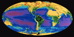 Photodisc Background Series: Earth in Focus 