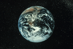 Photodisc Background Series: Earth in Focus 