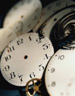 Photodisk Designer Tools: Clocks Instruments of Time 