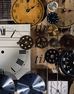 Photodisk Designer Tools: Clocks Instruments of Time 