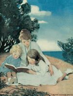 Photodisk Fine Art: Storybook Children 