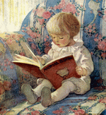 Photodisk Fine Art: Storybook Children 