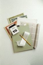 Photodisc Object Series: Just Documents 