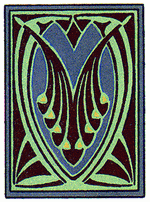 Pepin Press: Art Nouveau Designs 