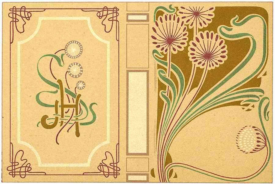 Art Nouveau Designs - Pepin Press ></a>
<script language=JavaScript> 
  var txt = 