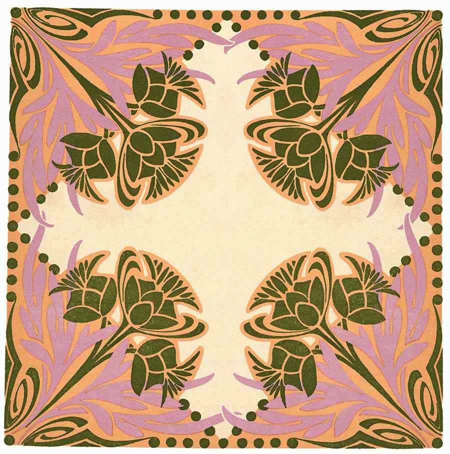 Art Nouveau Designs - Pepin Press ></a>
<script language=JavaScript> 
  var txt = 