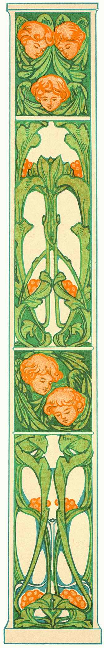 Art Nouveau Designs - Pepin Press ></a>
<script language=JavaScript> 
  var txt = 