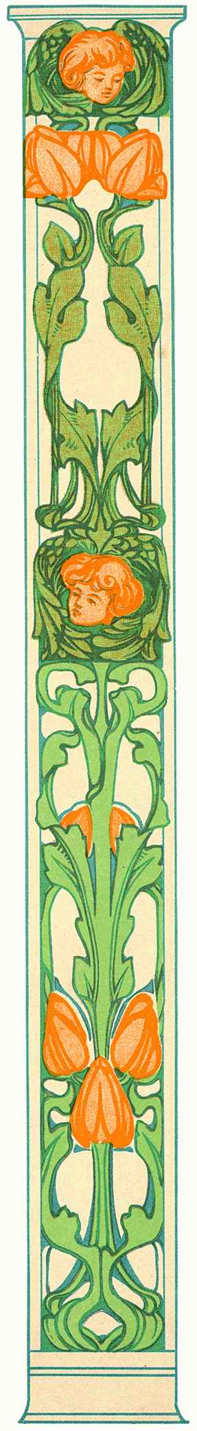 Art Nouveau Designs - Pepin Press ></a>
<script language=JavaScript> 
  var txt = 