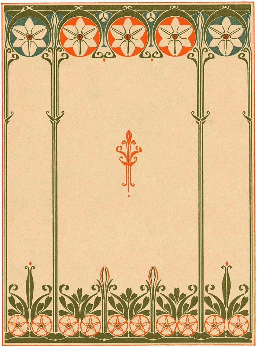 Art Nouveau Designs - Pepin Press ></a>
<script language=JavaScript> 
  var txt = 