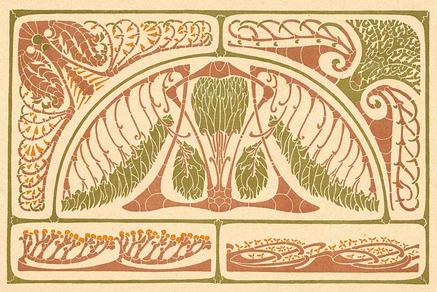 Art Nouveau Designs - Pepin Press ></a>
<script language=JavaScript> 
  var txt = 