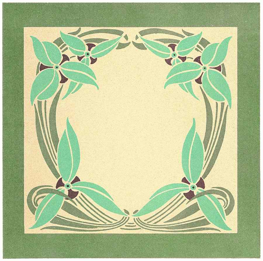 Art Nouveau Designs - Pepin Press ></a>
<script language=JavaScript> 
  var txt = 