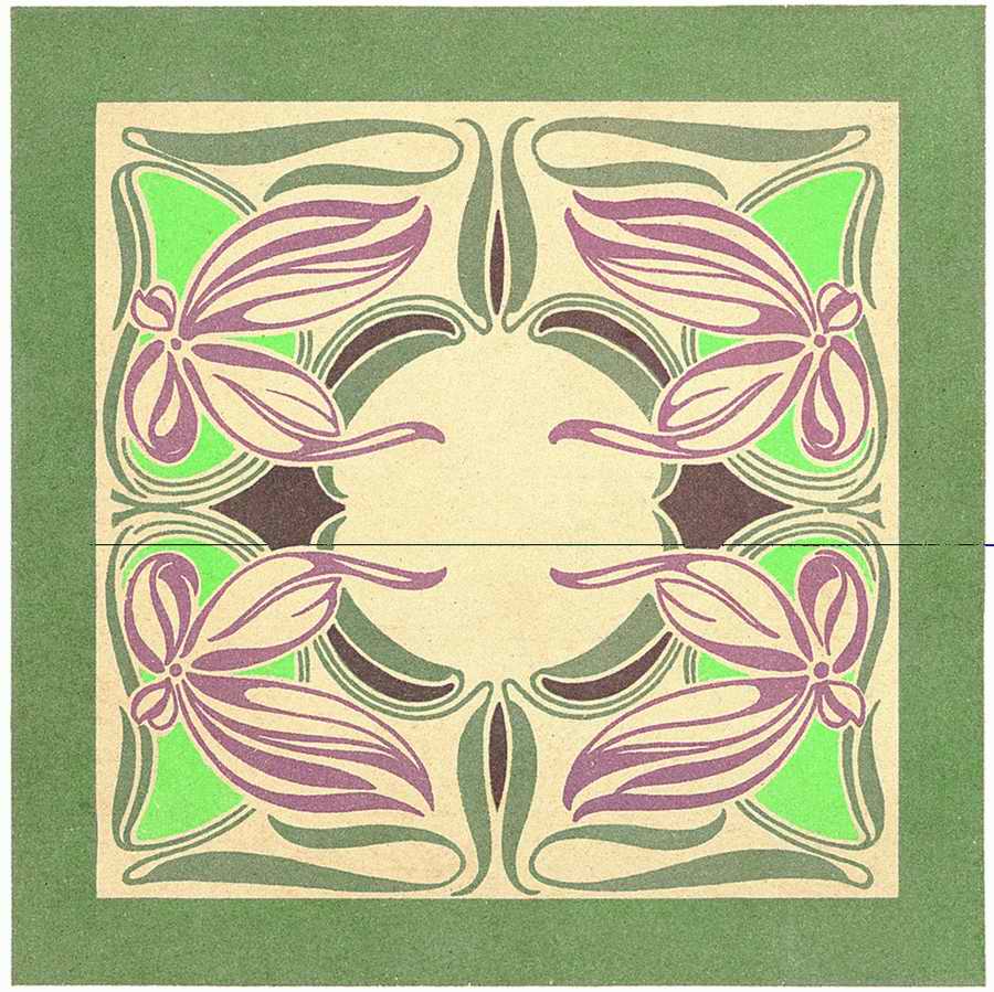 Art Nouveau Designs - Pepin Press ></a>
<script language=JavaScript> 
  var txt = 