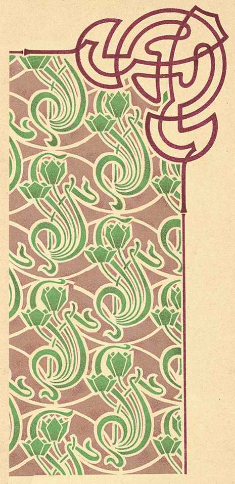 Art Nouveau Designs - Pepin Press ></a>
<script language=JavaScript> 
  var txt = 