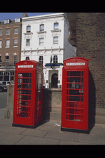 Shibvisi: Emblematic London 