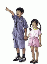 TenkeiKoubou: Children and Family 