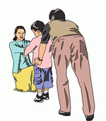 TenkeiKoubou: Children and Family 