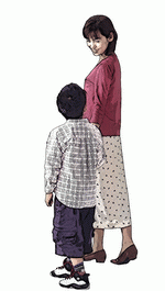 TenkeiKoubou: Children and Family 