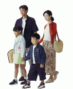 TenkeiKoubou: Children and Family 