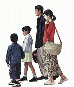 TenkeiKoubou: Children and Family 