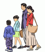 TenkeiKoubou: Children and Family 