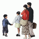 TenkeiKoubou: Children and Family 