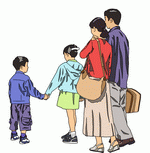 TenkeiKoubou: Children and Family 