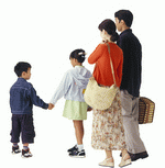 TenkeiKoubou: Children and Family 