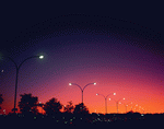 VisualDisk: Night Scene 