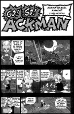   (Akira Toriyama): , , ! (Go!Go!Ackman) 