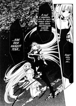  CLAMP:  (Chobits) 