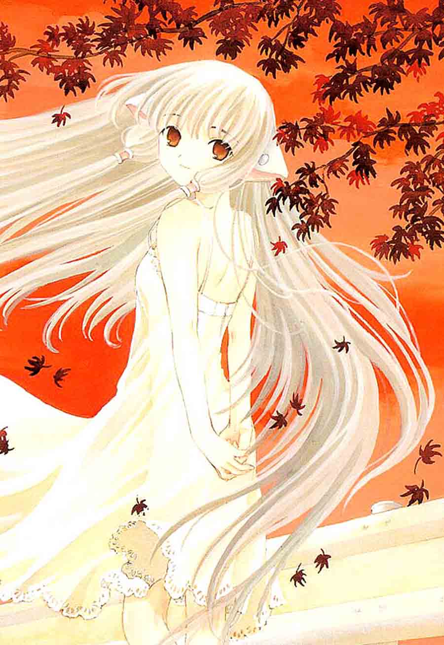  (Chobits) -  CLAMP ></a>
<script language=JavaScript> 
  var txt = 