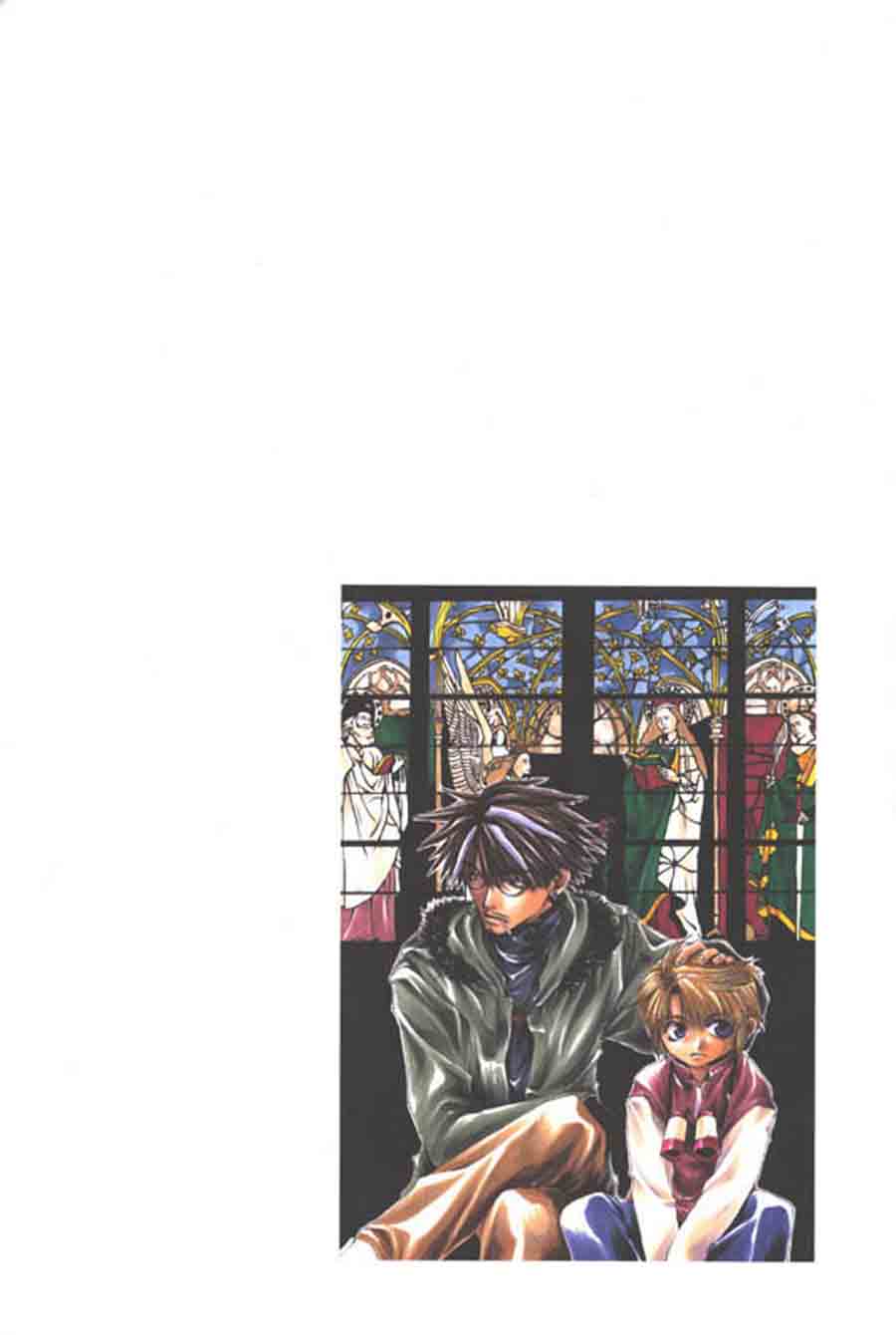 Stigma - Kazuya Minekura   ></a>
<script language=JavaScript> 
  var txt = 