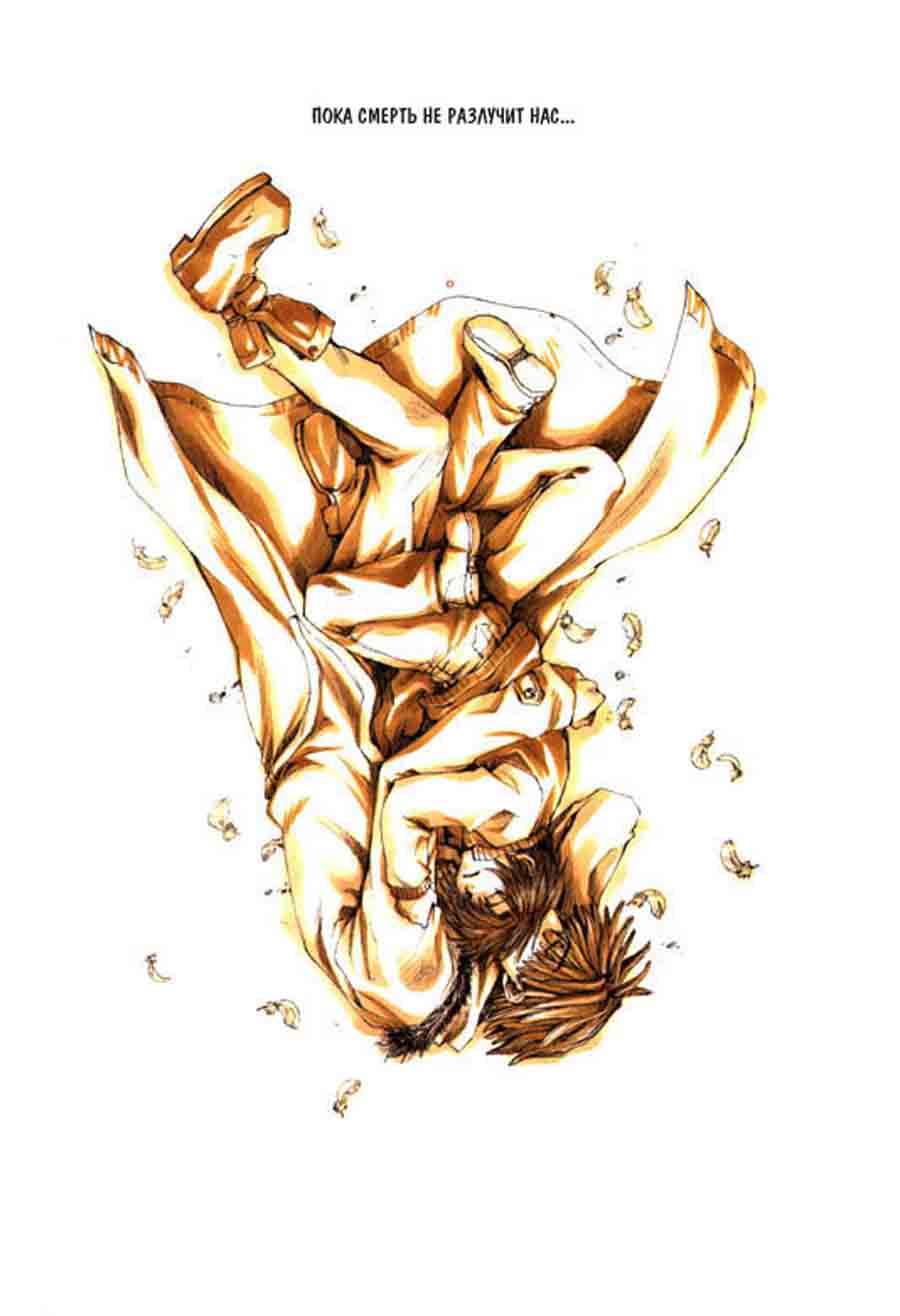 Stigma - Kazuya Minekura   ></a>
<script language=JavaScript> 
  var txt = 